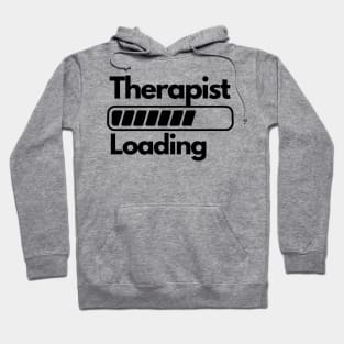 Therapy Student | Doctor | Gift for Therapist Hoodie